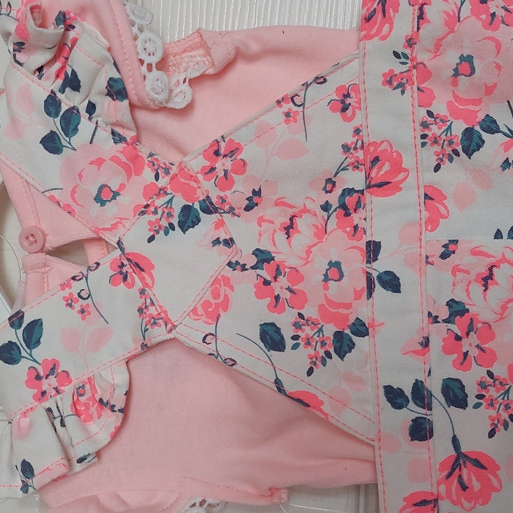 Little Lass Baby Dress - Picture 3 of 5